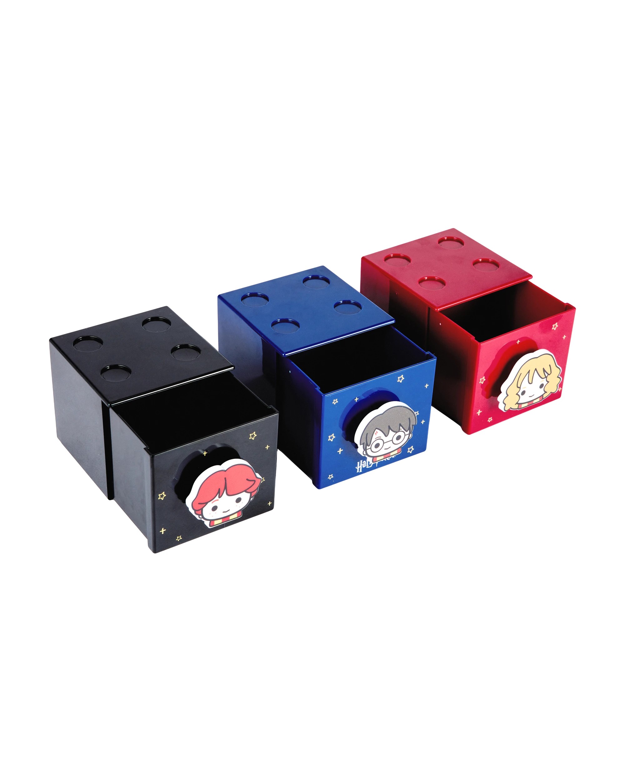 6 3 Pack Harry Potter Cubes, 6 of 9
