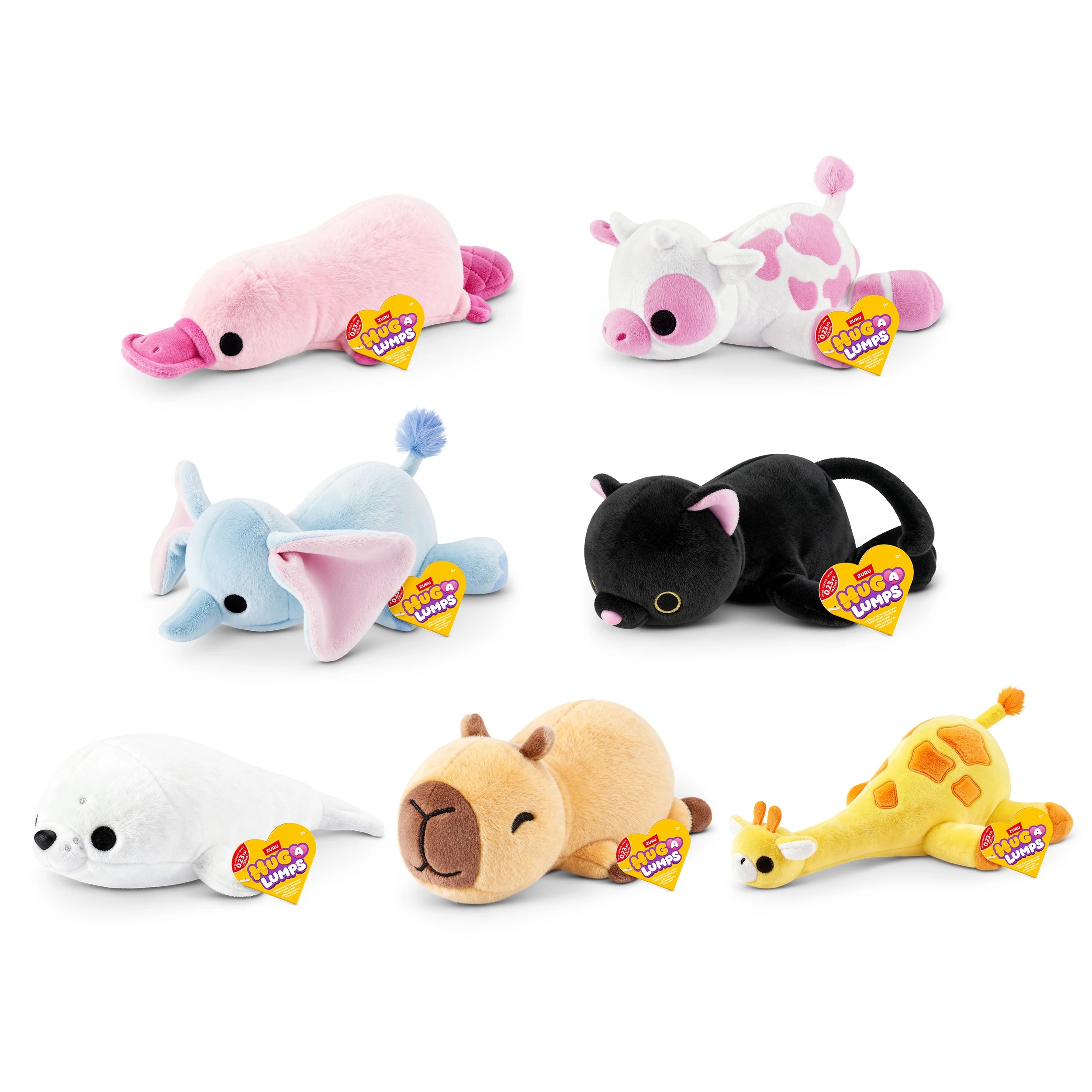 1 Hug-A-Lumps (Baby) by ZURU - Assorted, 1 of 7