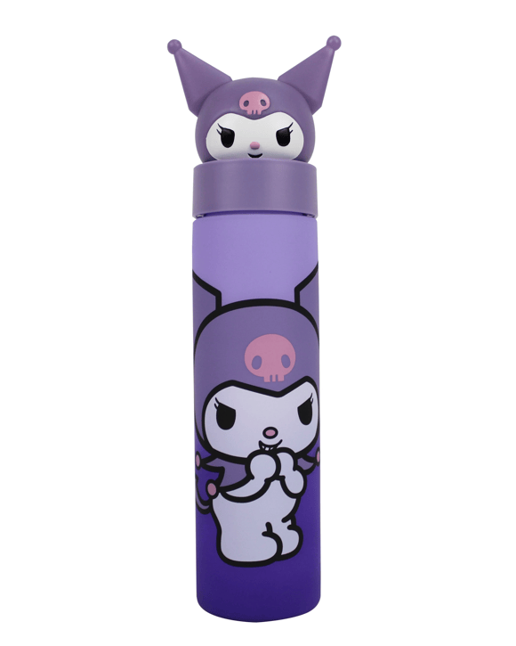 Kuromi 3D Drink Bottle