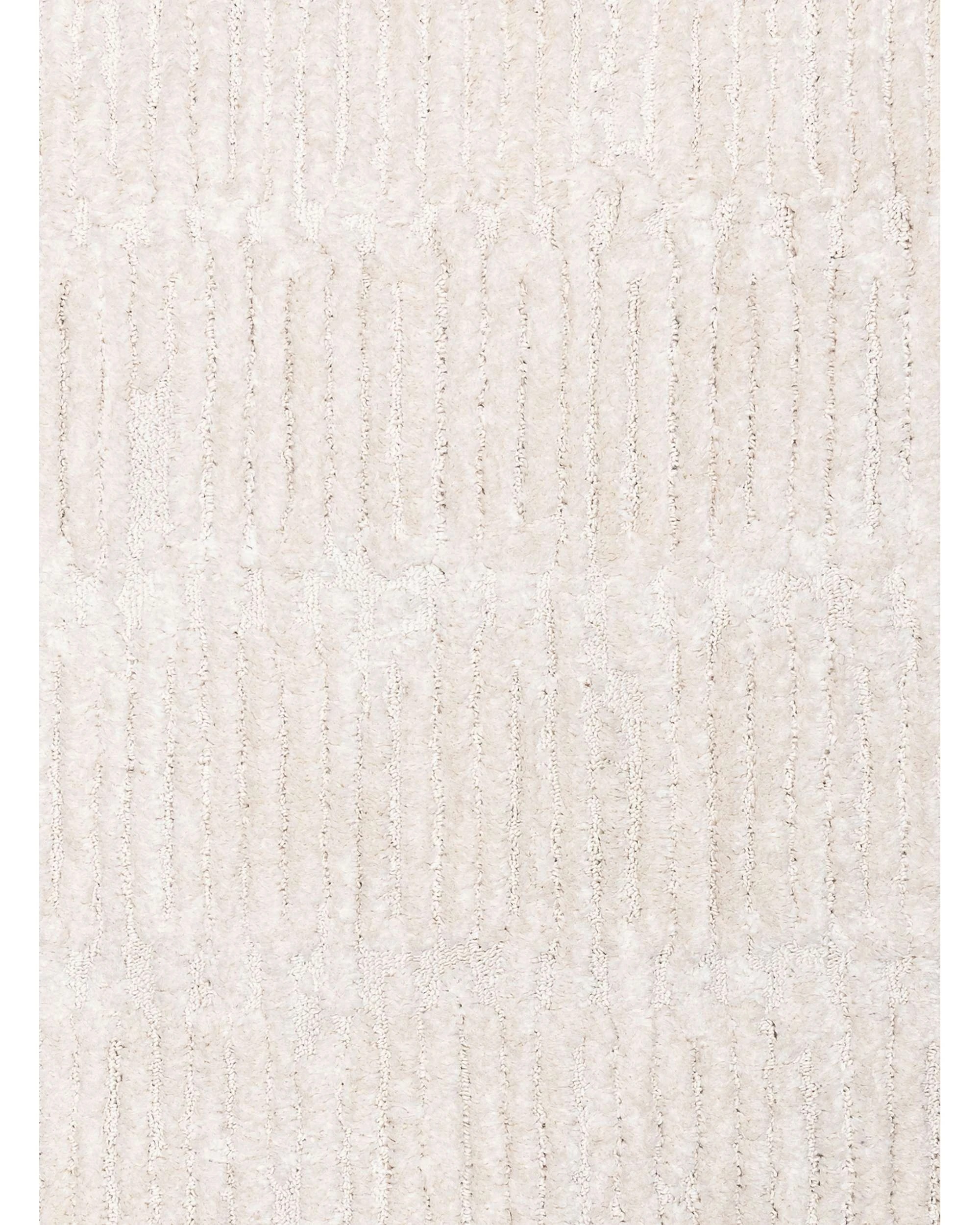 7 Loopsie Ribera Textured Rug-290cm x 200cm - White, 7 of 9
