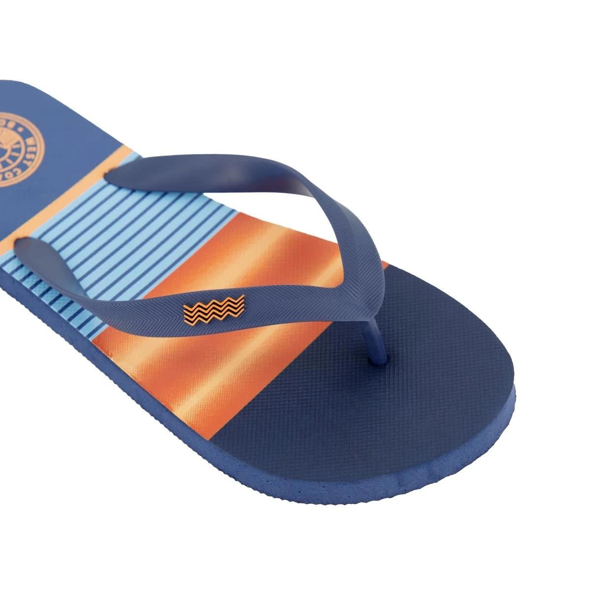 3 Printed Thongs Stripe, 3 of 3