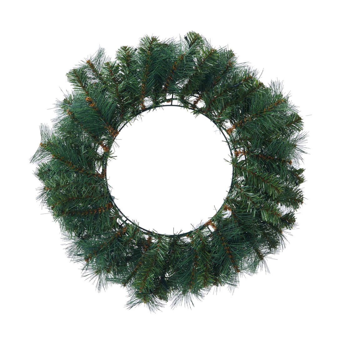 3 Light Up Green Wreath, 3 of 7