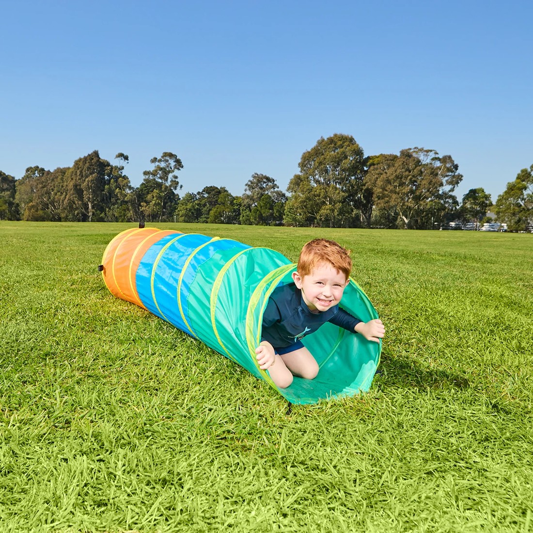 1 Sprinkler Tunnel, 1 of 10