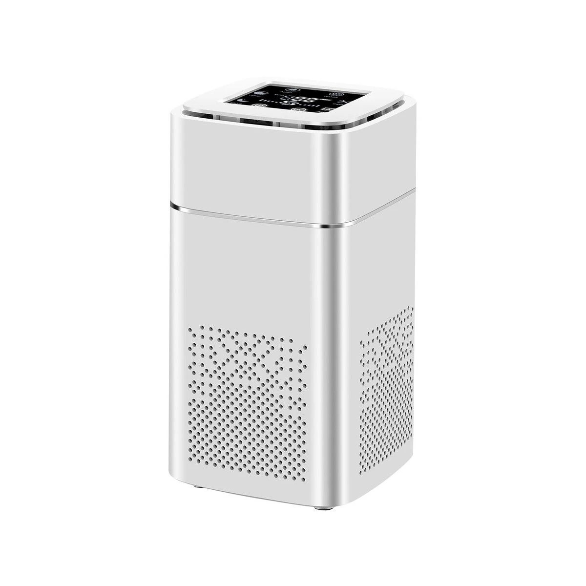 2 Ausway Air Purifier Cleaner Home HEPA Dust Filter Purification System, 2 of 6