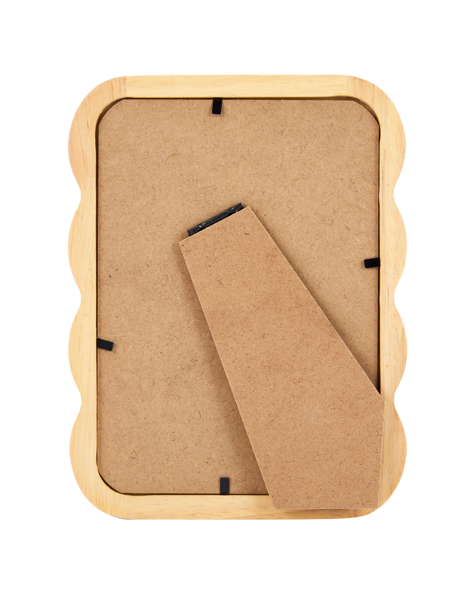 4 Wave Photo Frame - 5in. x 7in., Wood, 4 of 5