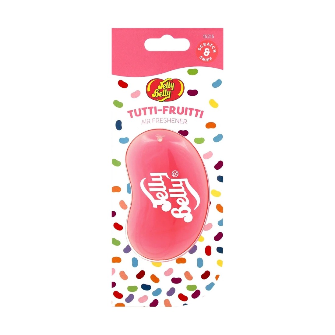 1 Jelly Belly Air Freshener - Tutti-Fruitti, 1 of 1