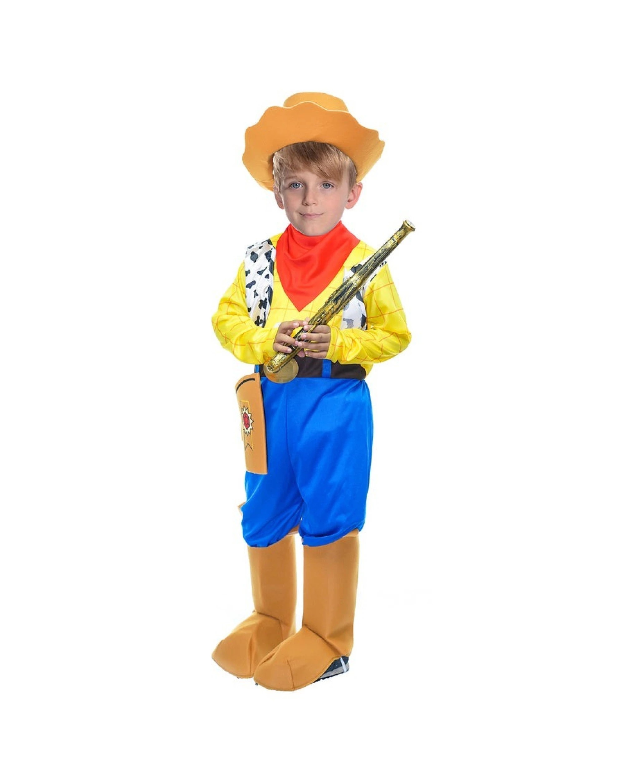 1 BR Costumes Toy Story Costume for Boys - Halloween and Book Week Party Outfit, 1 of 2