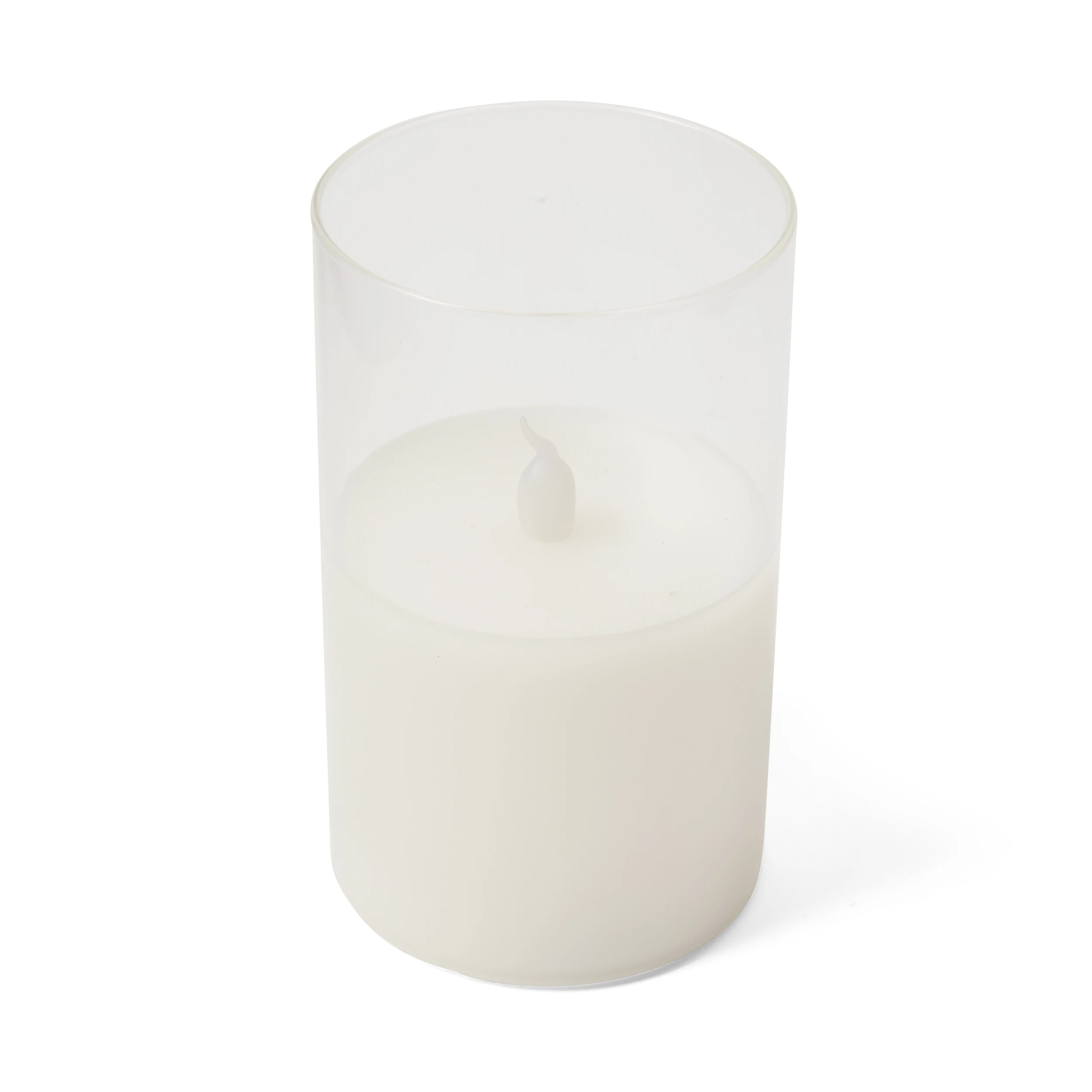 5 Hurricane LED Candle Set, 5 of 8