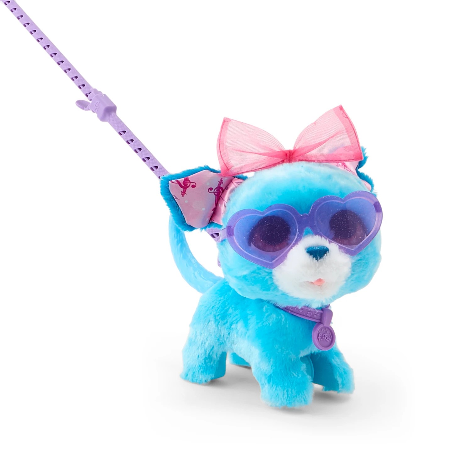 8 furReal Rockalots Puppy Plush Toy, 8 of 10