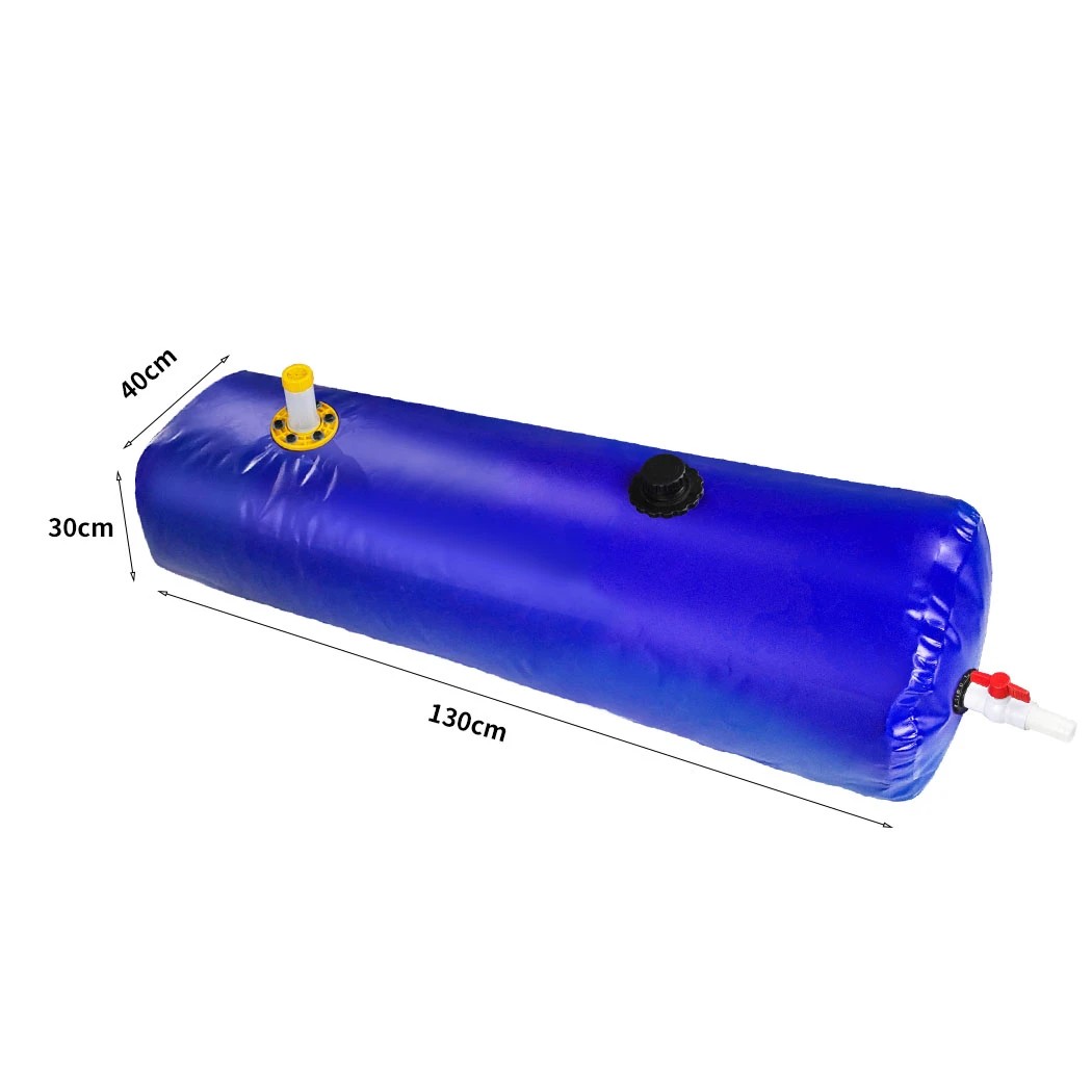 3 Mountview Water Bladder Bag Tank Camping Hiking 100L Hydration Bladders Car, 3 of 7