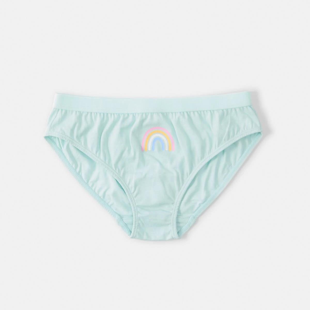 8 7 Pack Print Briefs RAINBOWS, 8 of 10