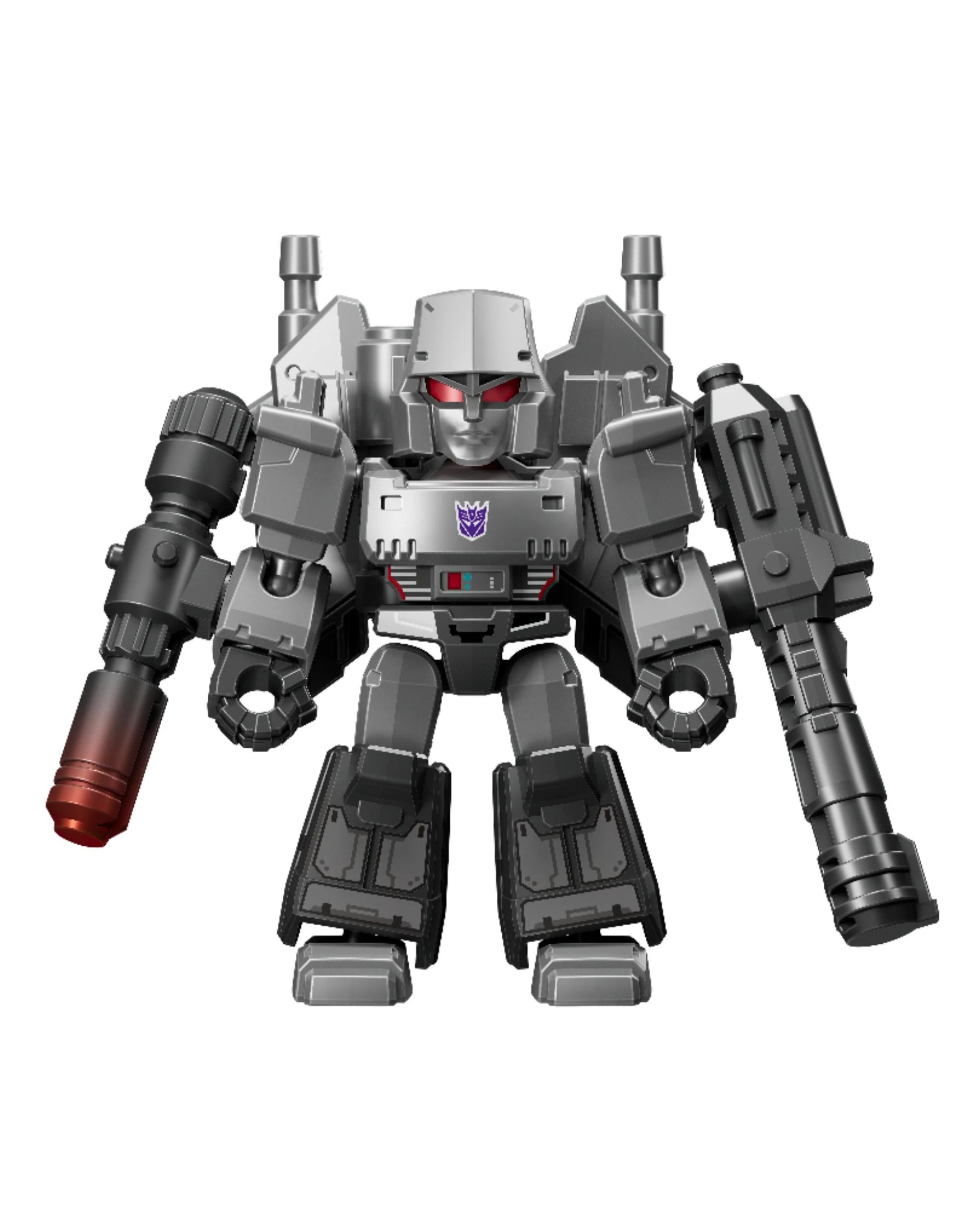 3 Blokees Transformers GVD01 Galaxy Shining Model Kit Blind Box - Set of 12, 3 of 6