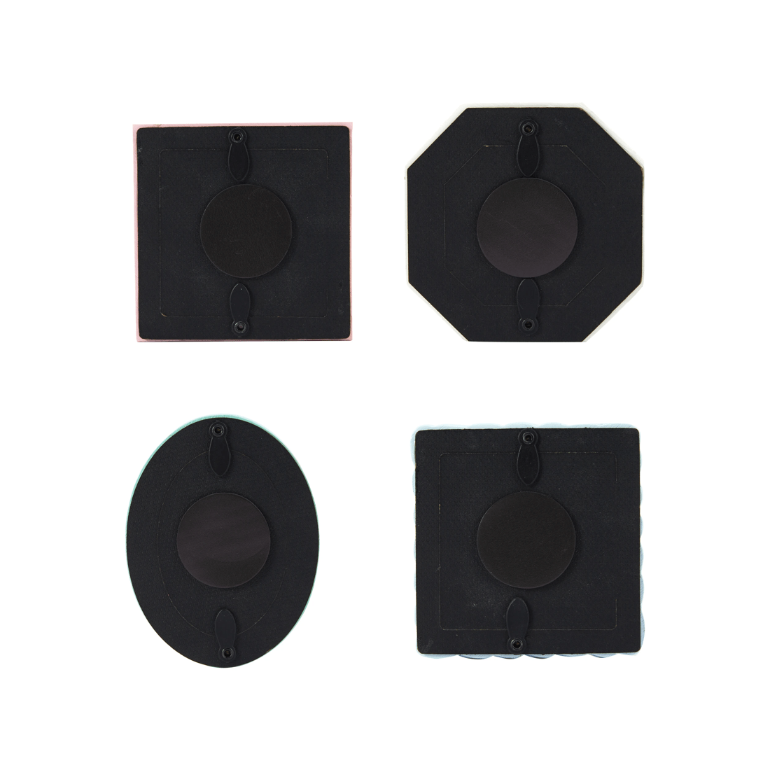 4 4 Pack Magnetic Photo Frames, 4 of 5