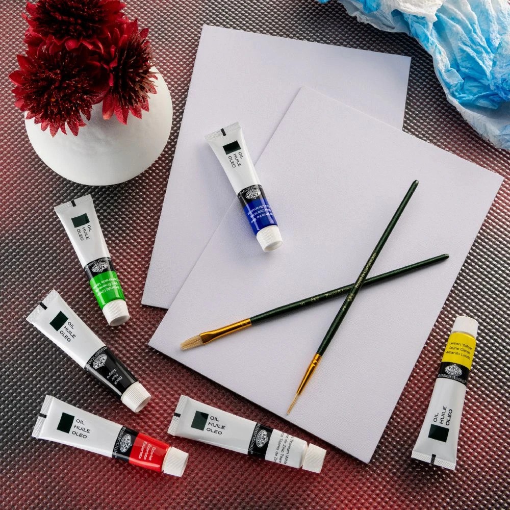 6 Royal & Langnickel Oil Paint Blister 10 Pack, 6 of 6