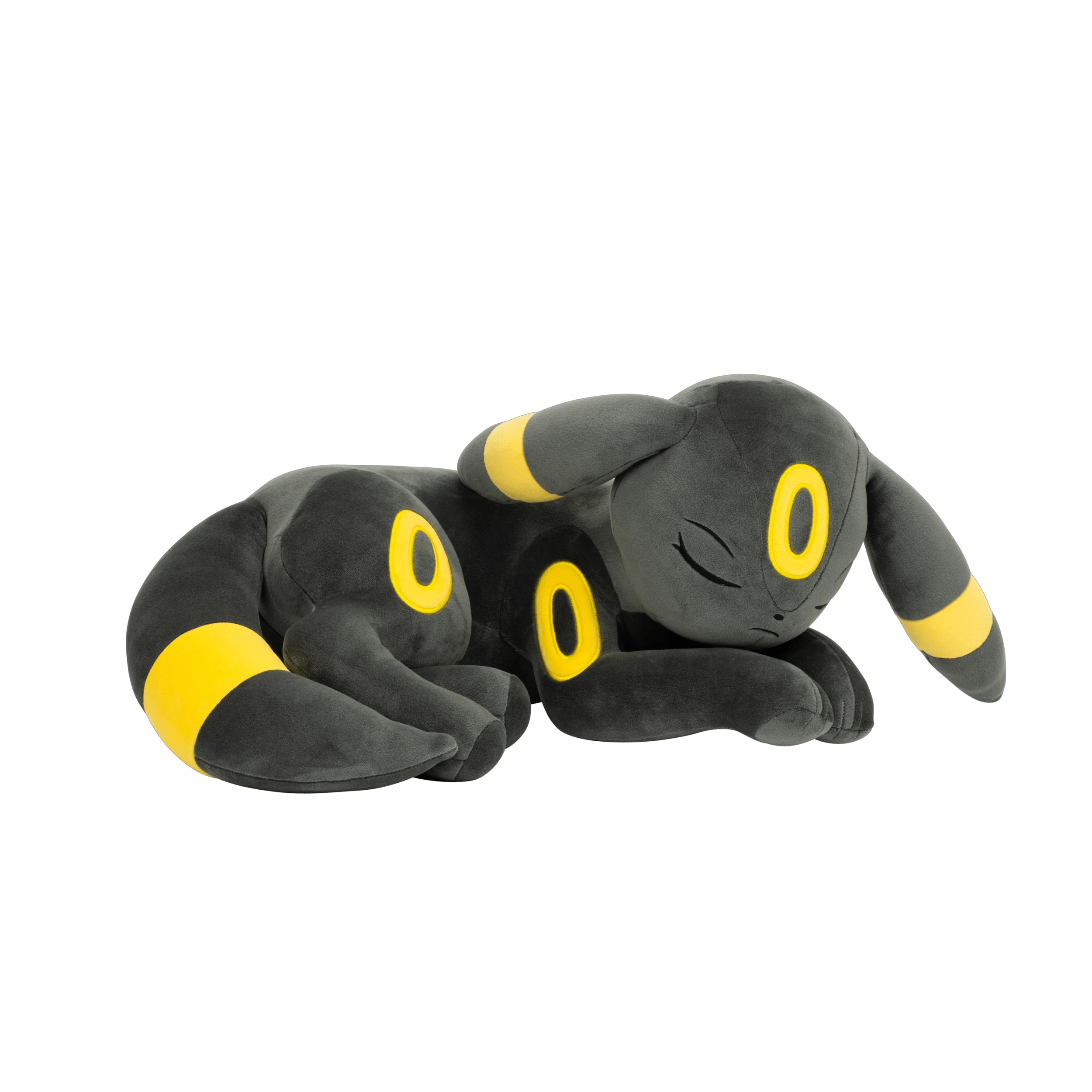 1 Pokemon 45cm Umbreon Sleeping Plush - Black, 1 of 6
