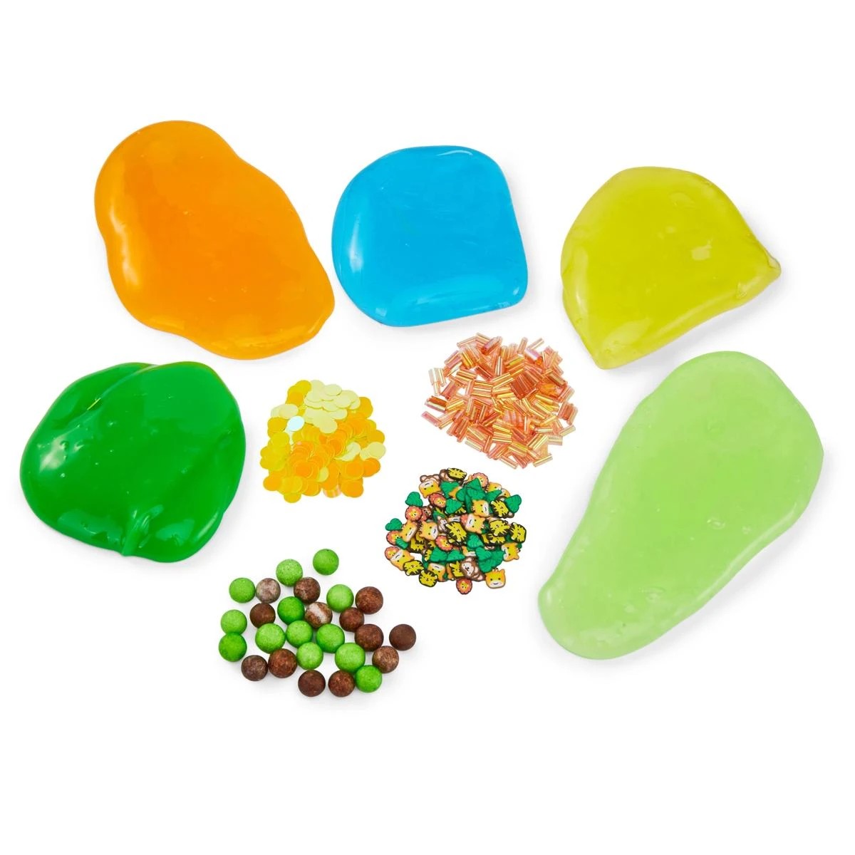 7 ToyMania Oozey Goozey Putteez Wheel - Assorted, 7 of 8