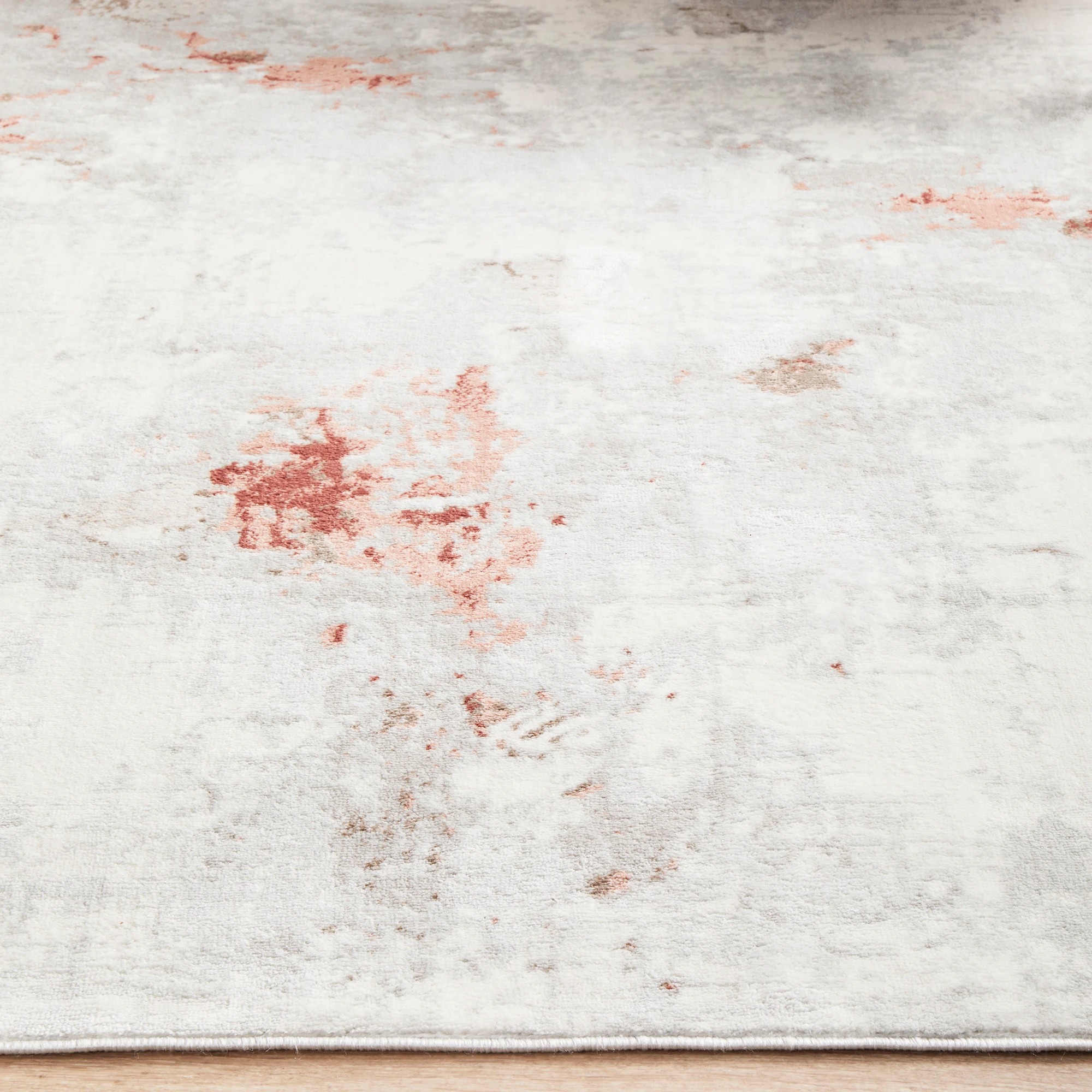 8 Common Ground Rugs Passion 33 230x160cm - Medium Bedroom Rug - Pink, 8 of 8