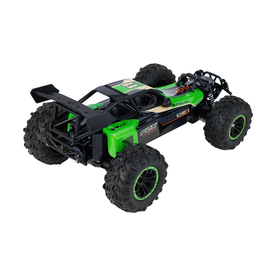6 2.4GHz 1:10 High Speed Vanguard Buggy Cross Country Racer Vehicle, 6 of 9