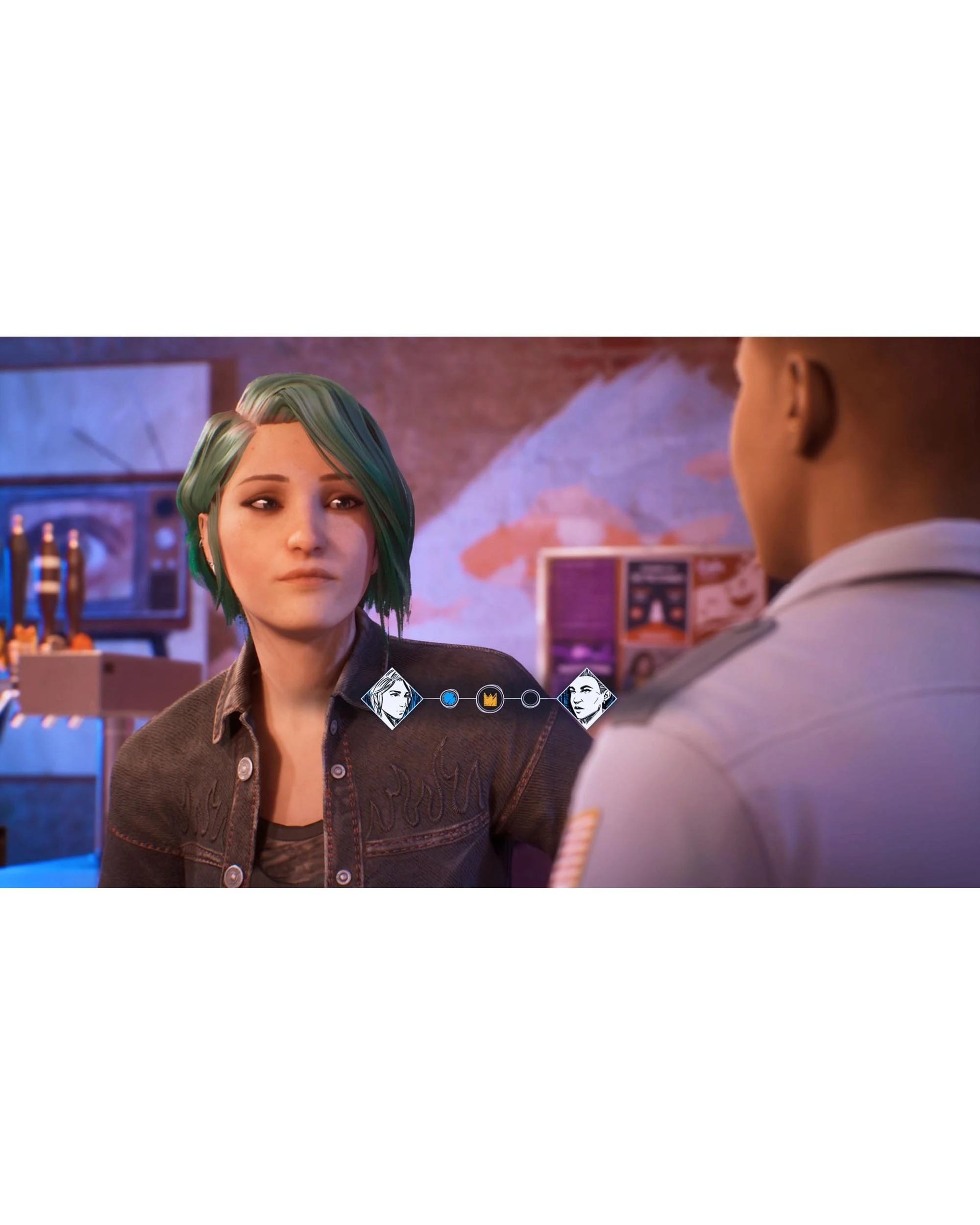 5 Life is Strange: Reunion with Pre-Order Bonus DLC - PS5, 5 of 10