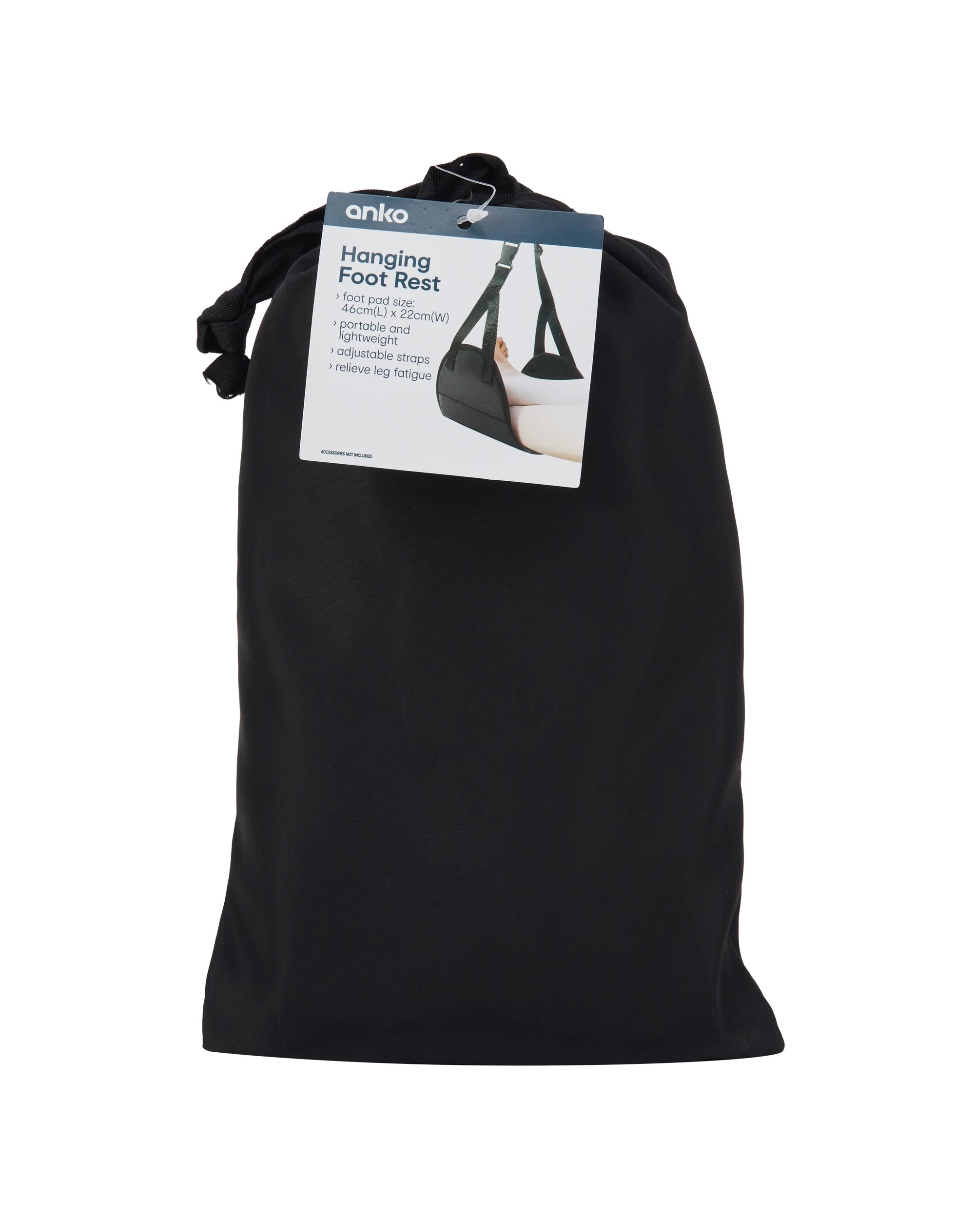 7 Airplane Footrest Hammock, 7 of 7