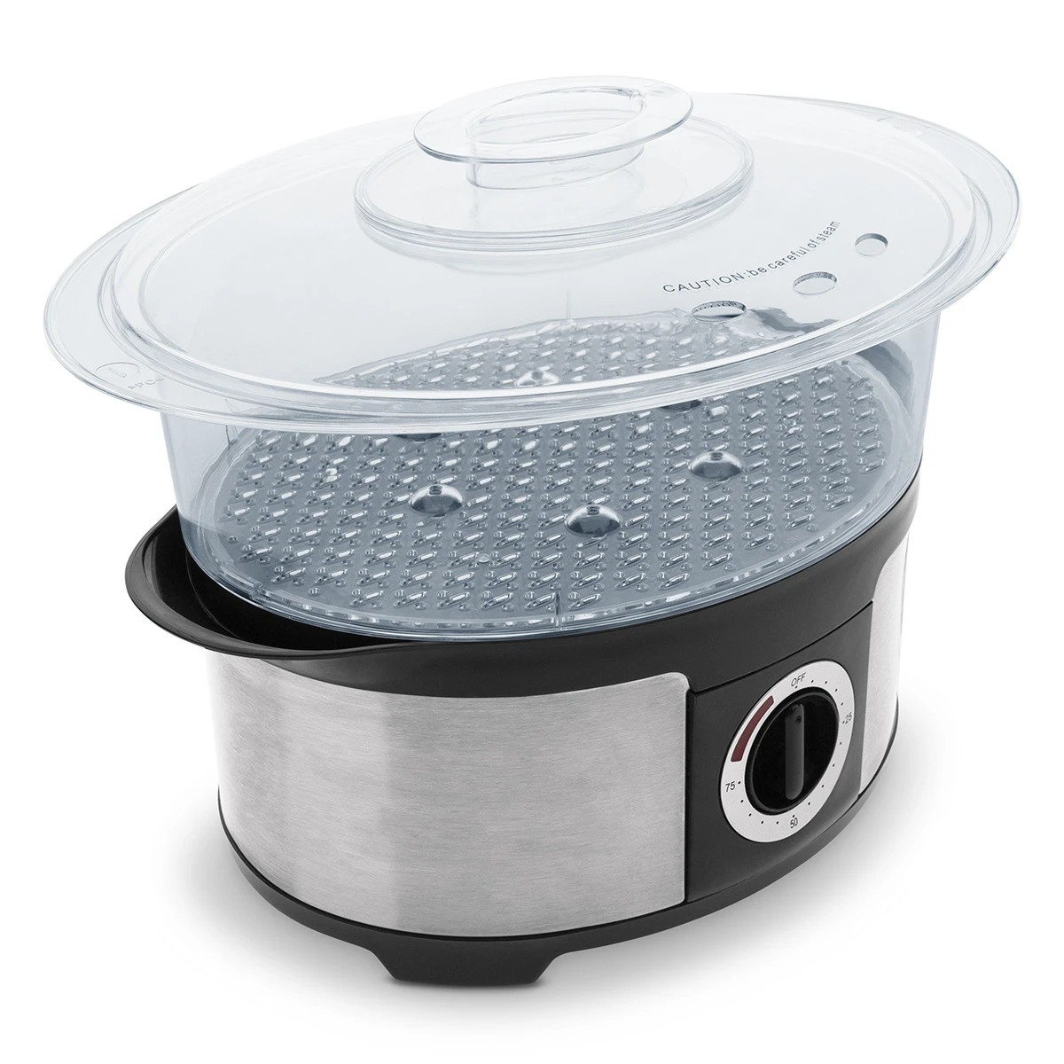 5 3 Tier Food Steamer, 5 of 10