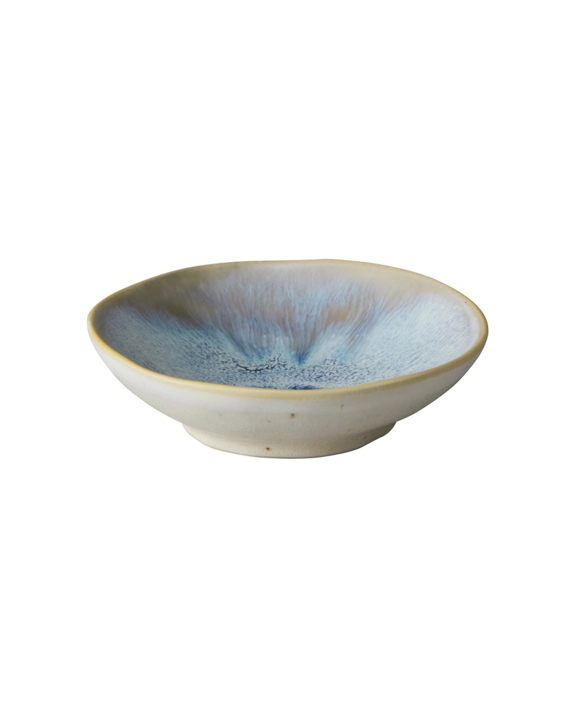 2 Maxwell & Williams Durable Stoneware Reactive Glaze Lunara Sauce Dish 9.5cm, 2 of 3