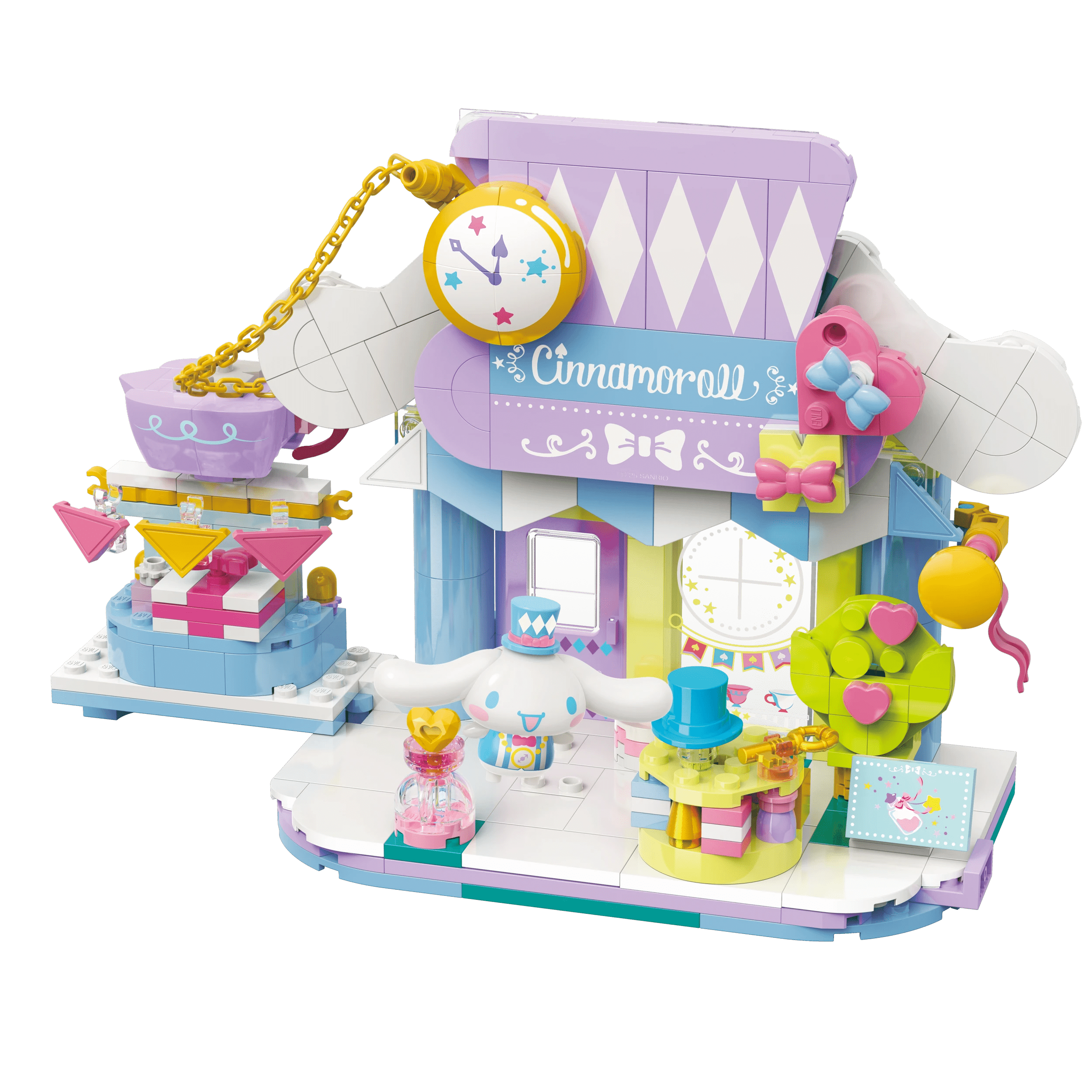 2 374 Piece Keepplay Cinnamoroll Gift Shop, 2 of 4