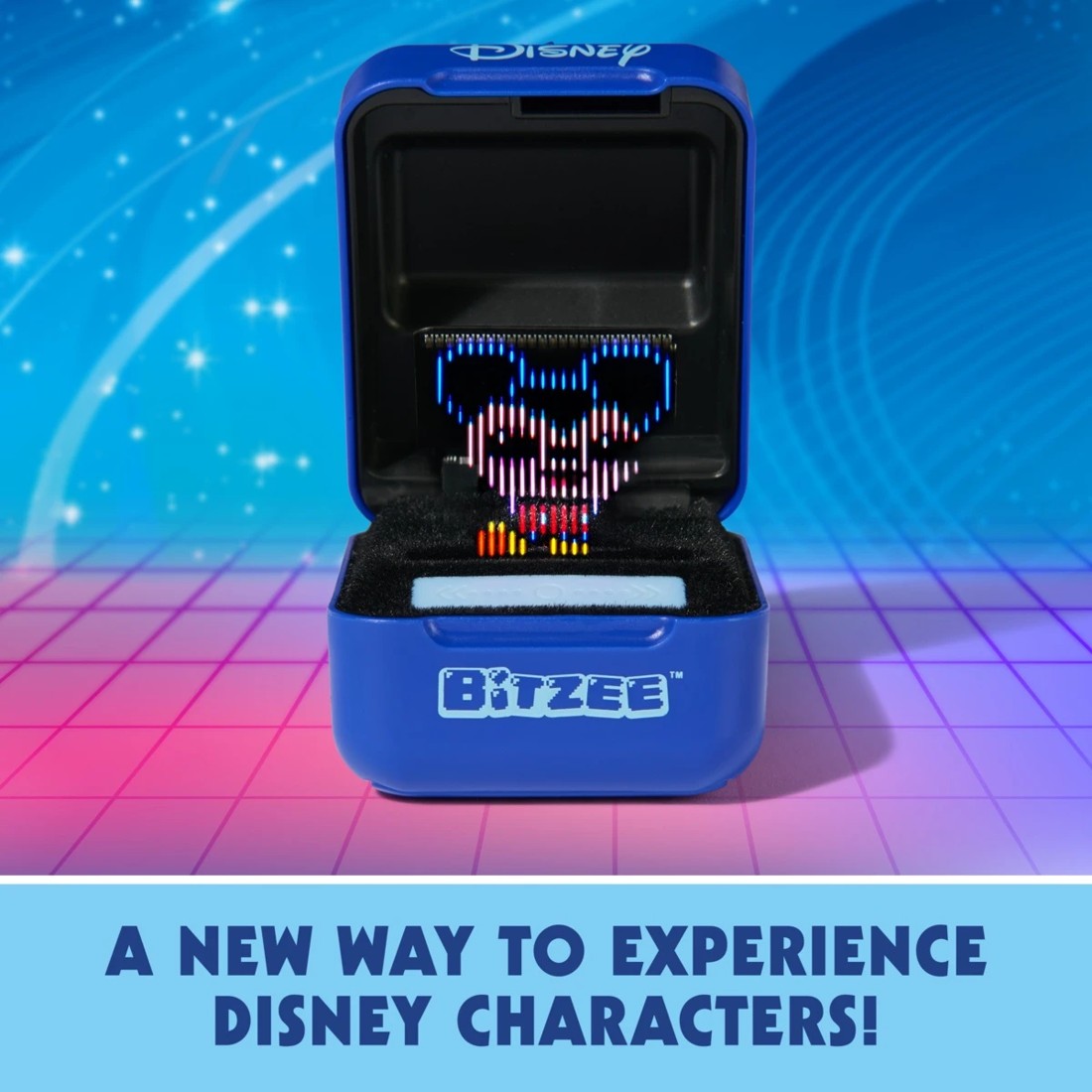 7 Disney Bitzee Interactive Digital Pet Toy, 7 of 10
