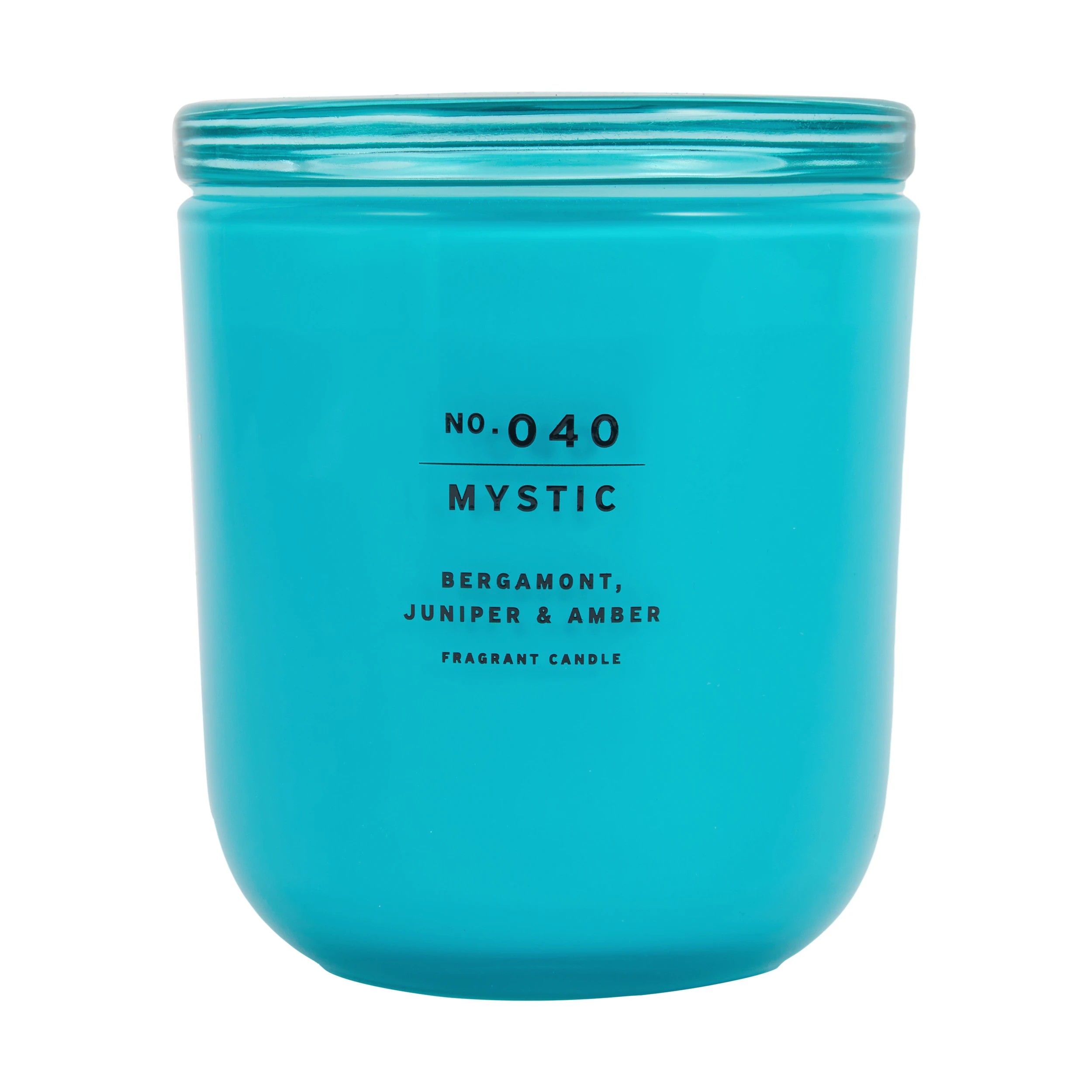1 No. 040 Mystic Fragrant Candle, 1 of 4