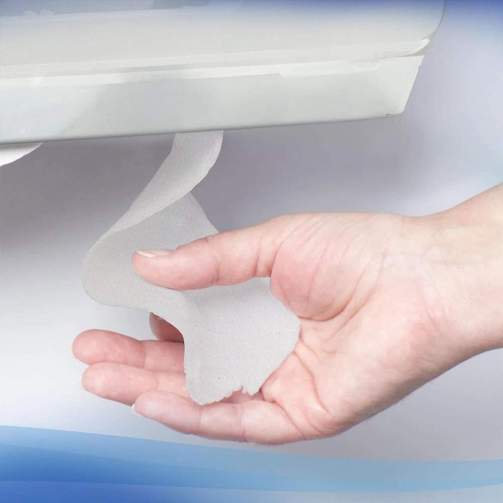 4 Scott Toilet Tissue 2 Ply 400 Sheet Roll, 4 of 6