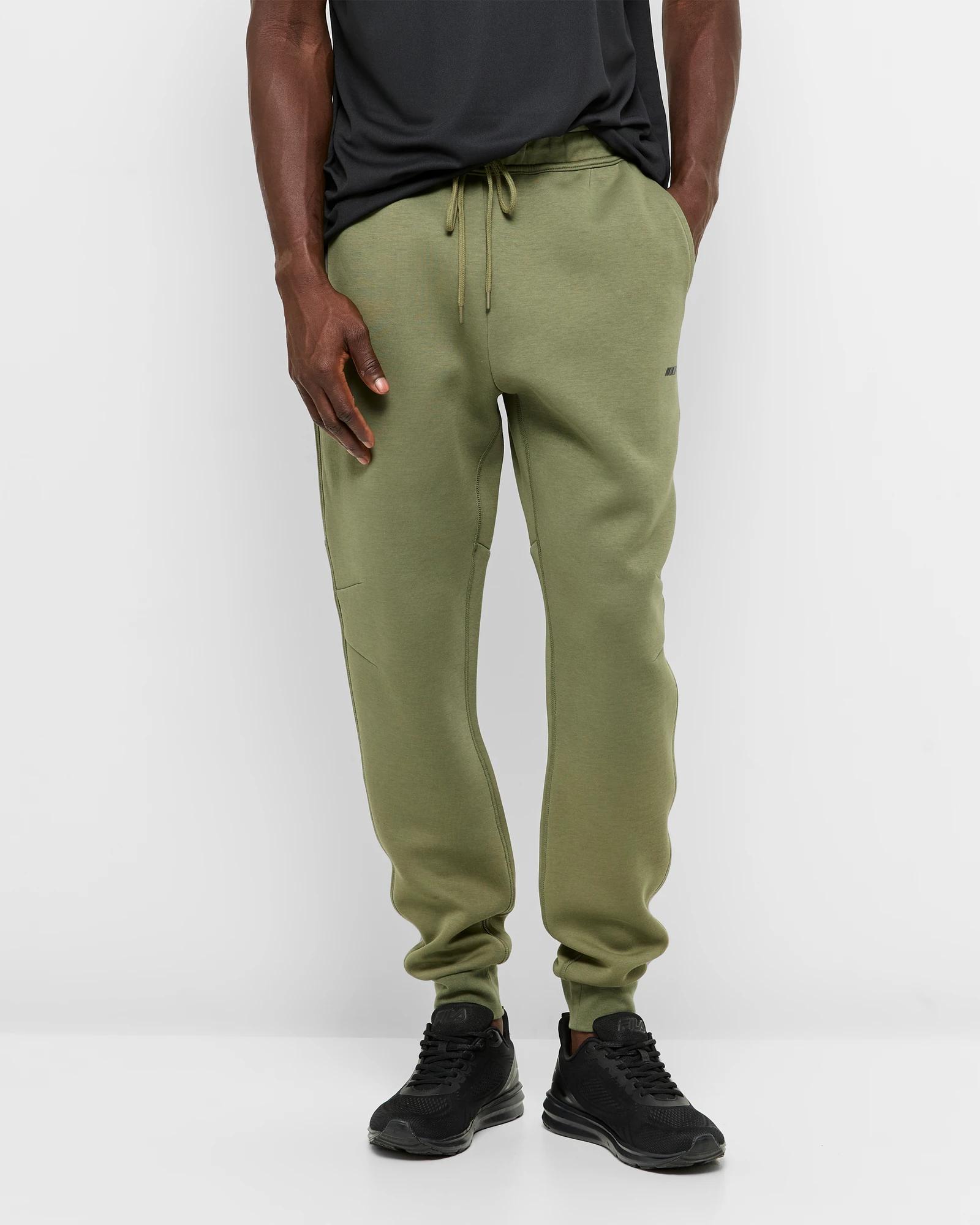 1 Target Active Tech Pants KHAKI, 1 of 5