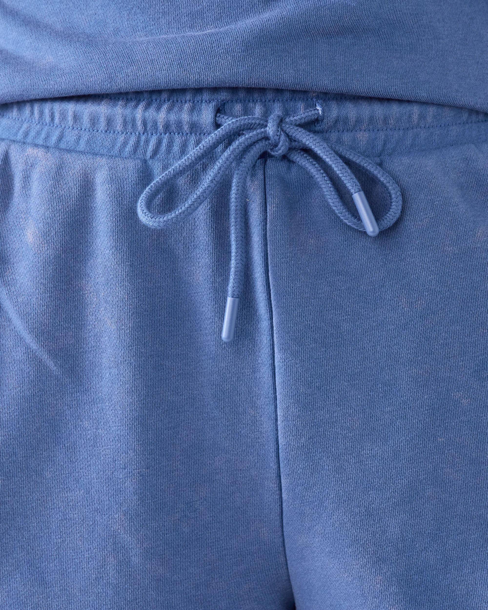 5 Rib Panel Shorts Orbit Blu, 5 of 7