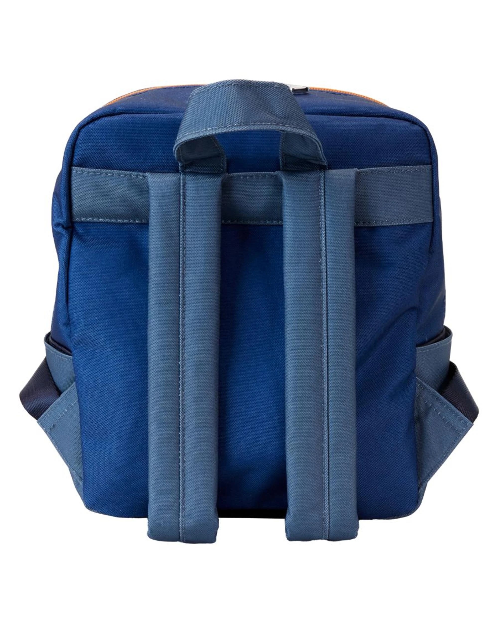 4 Loungefly Star Wars The Mandalorian Ahsoka Nylon Mini Backpack, 4 of 5