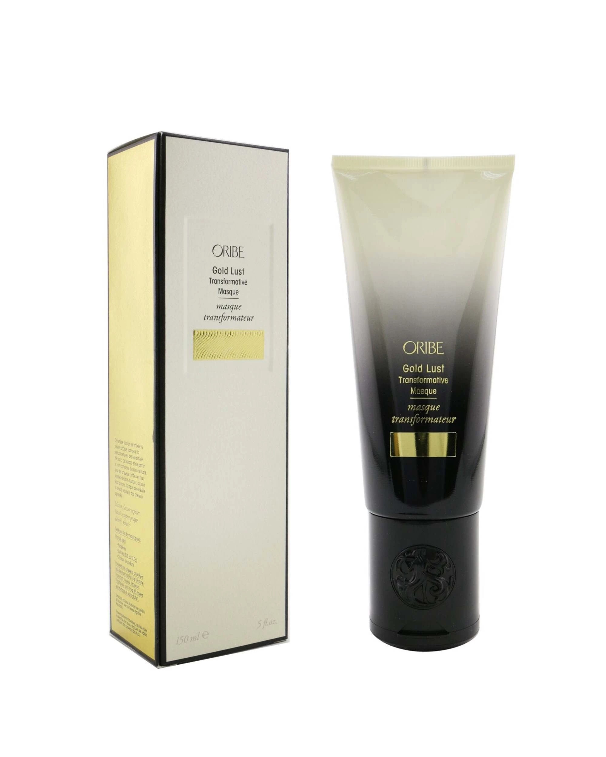 2 Oribe Gold Lust Transformative Masque  150ml/5oz, 2 of 3