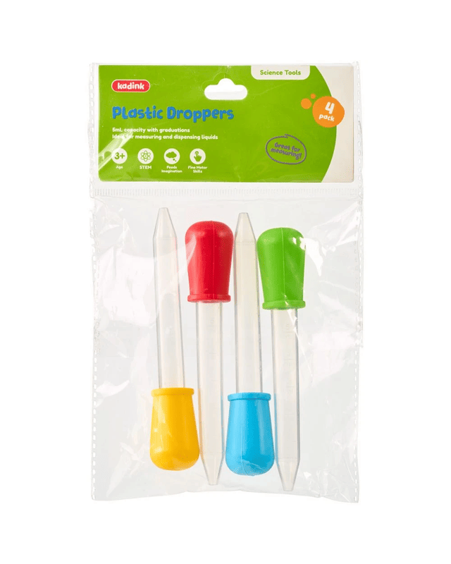 Kadink Plastic Droppers 4 