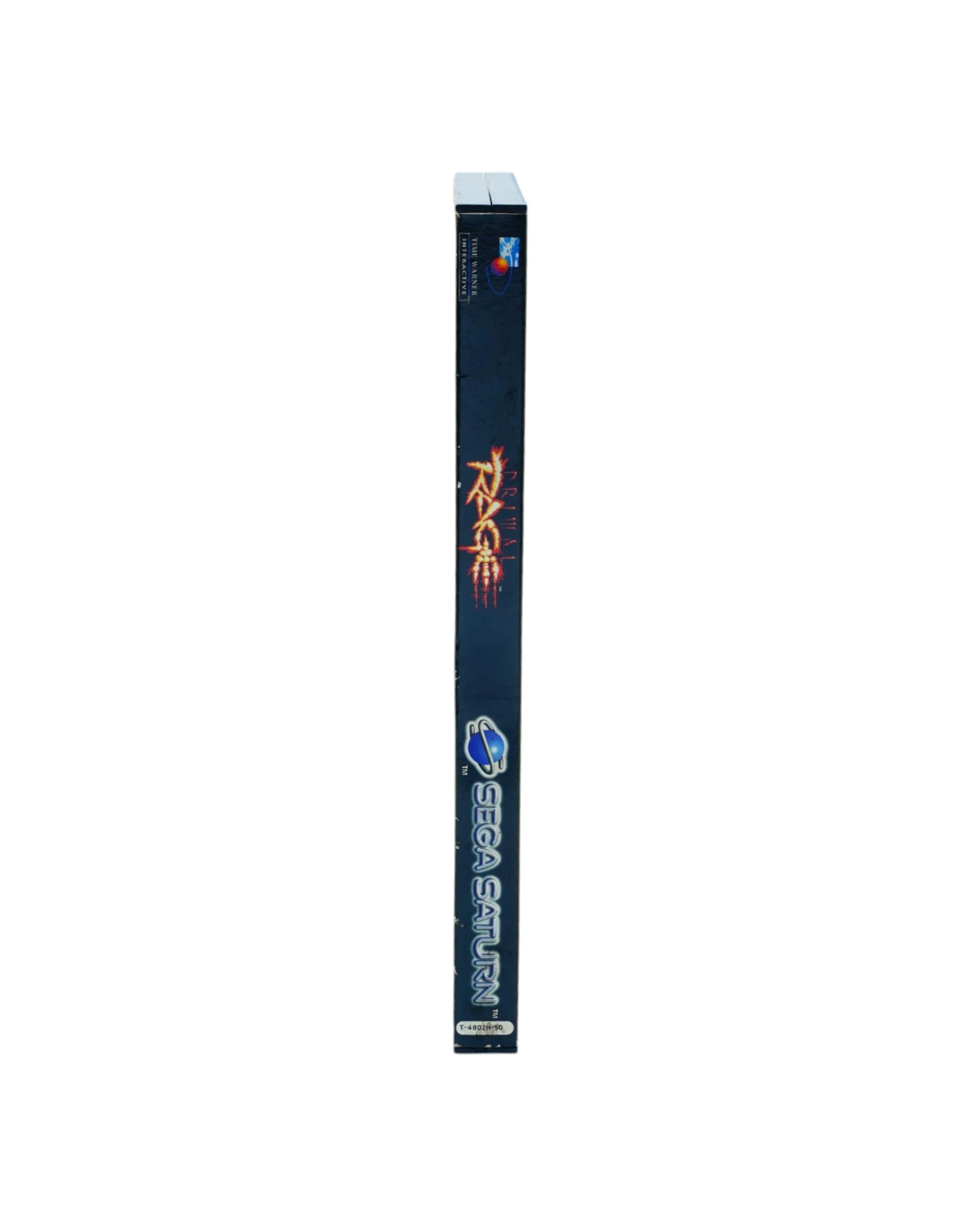 3 Primal Rage - Saturn, 3 of 7