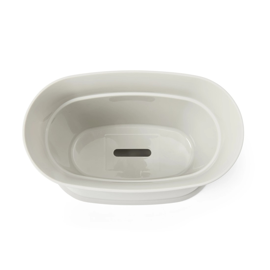 6 Cat Litter Waste Bin - Grey, 6 of 10