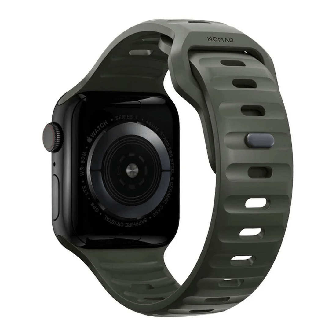 2 Nomad Apple Watch Band Sport 40-42mm Green, 2 of 4