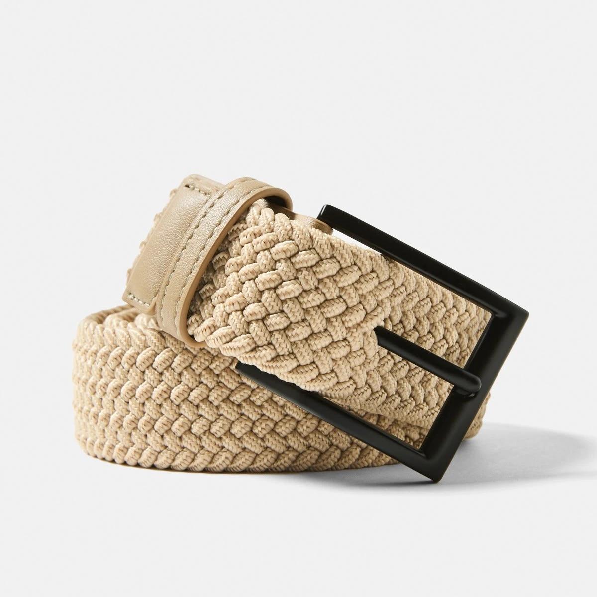 1 Stretch Web Belt Stone, 1 of 3