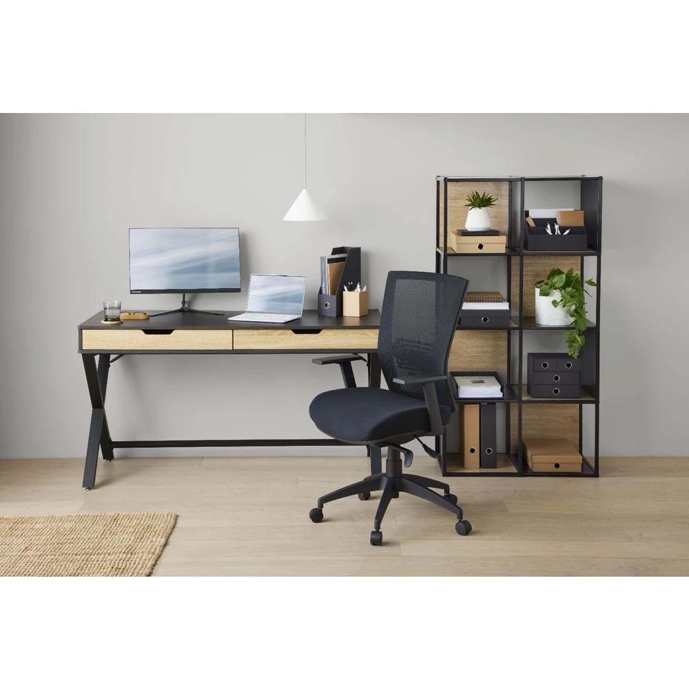 10 Pago Radar III Mesh Ergonomic Chair Black Ergonomic Chairs and Desk Chairs, 10 of 10