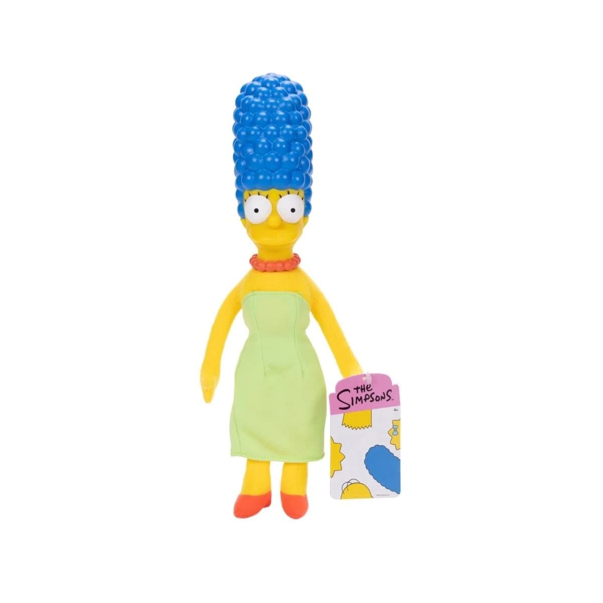 4 The Simpsons Plush - Assorted, 4 of 6