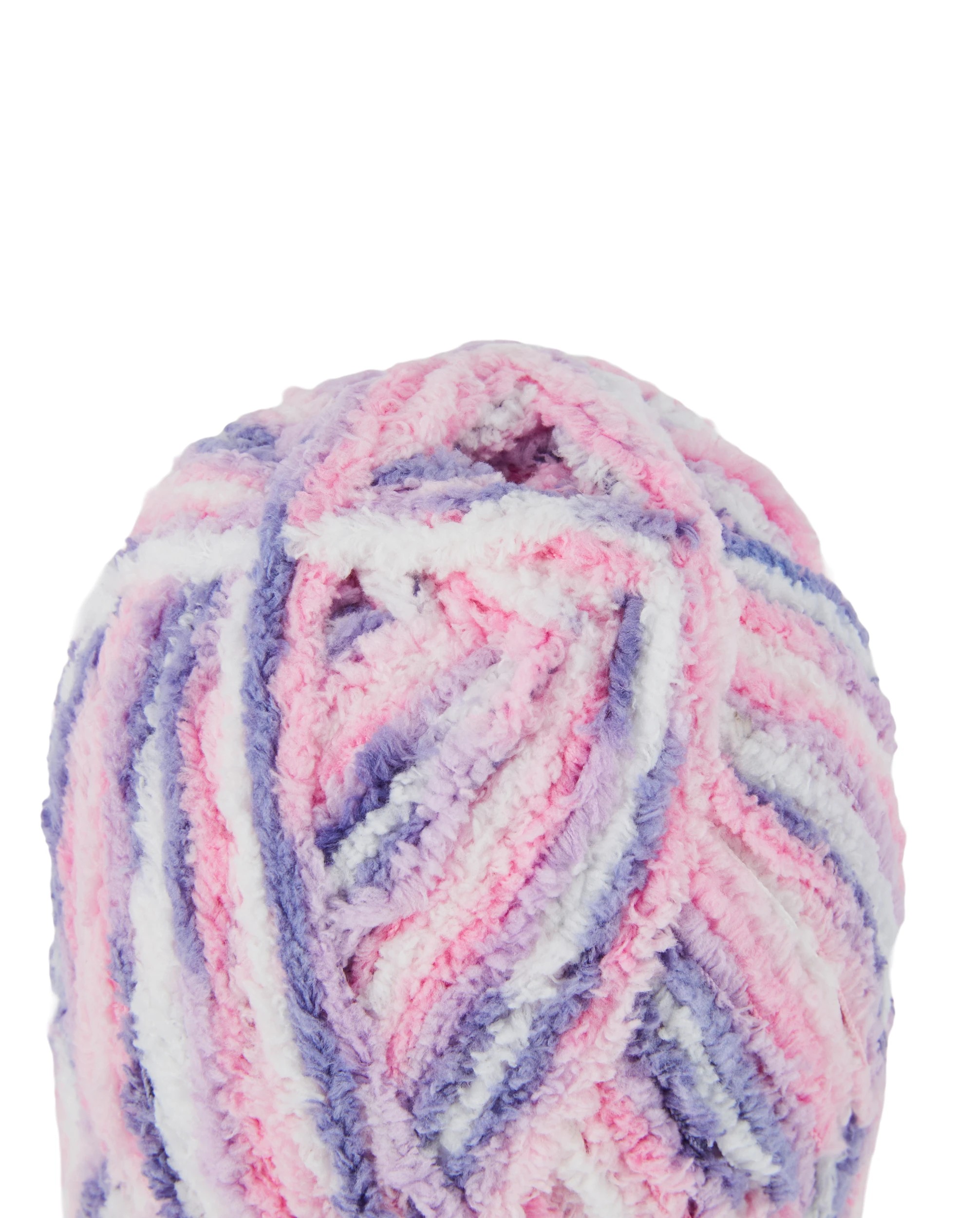 2 Chenille Yarn – Hushabye, 2 of 3