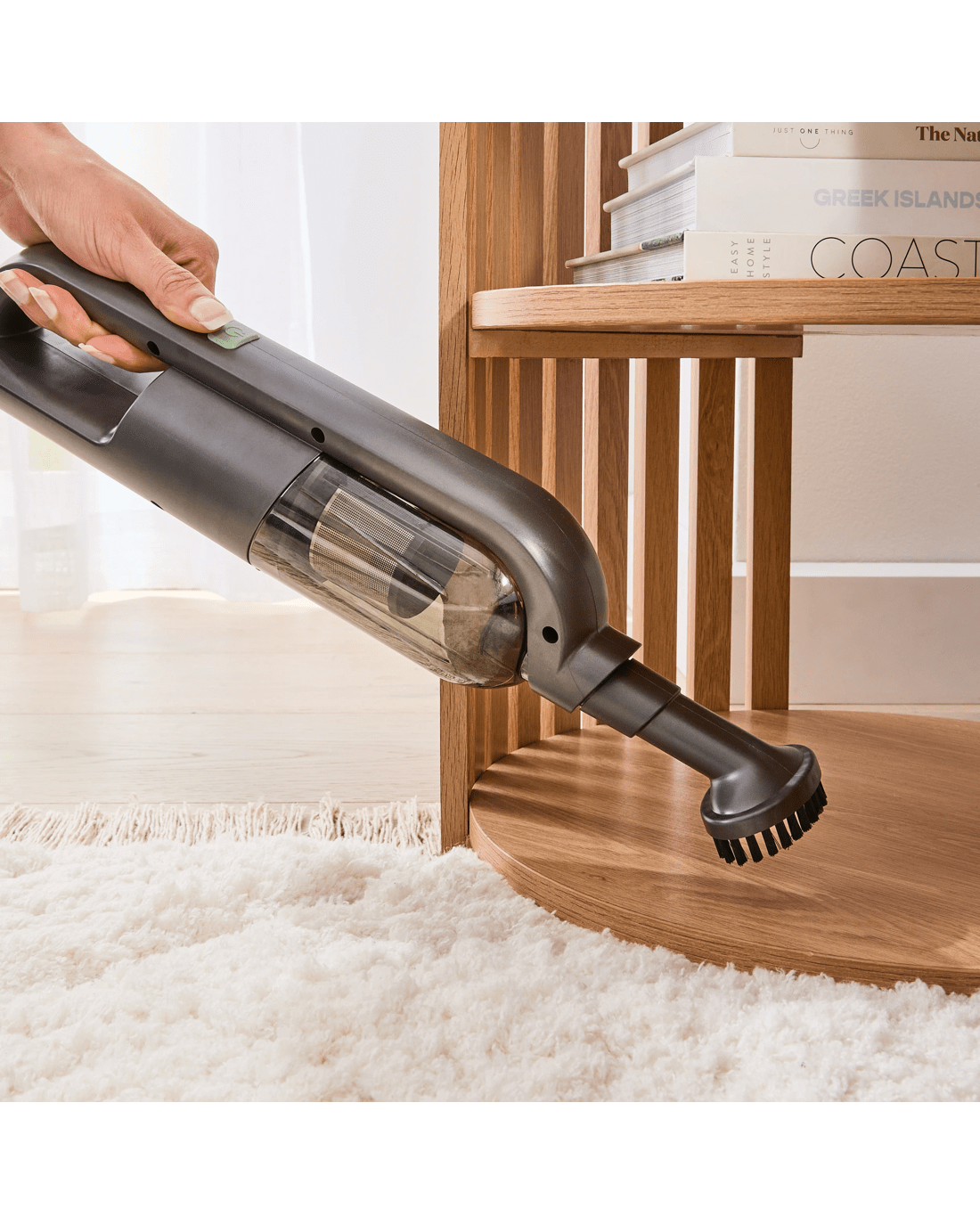 3 Compact Handheld Pet Vacuum Cleaner, 3 of 7