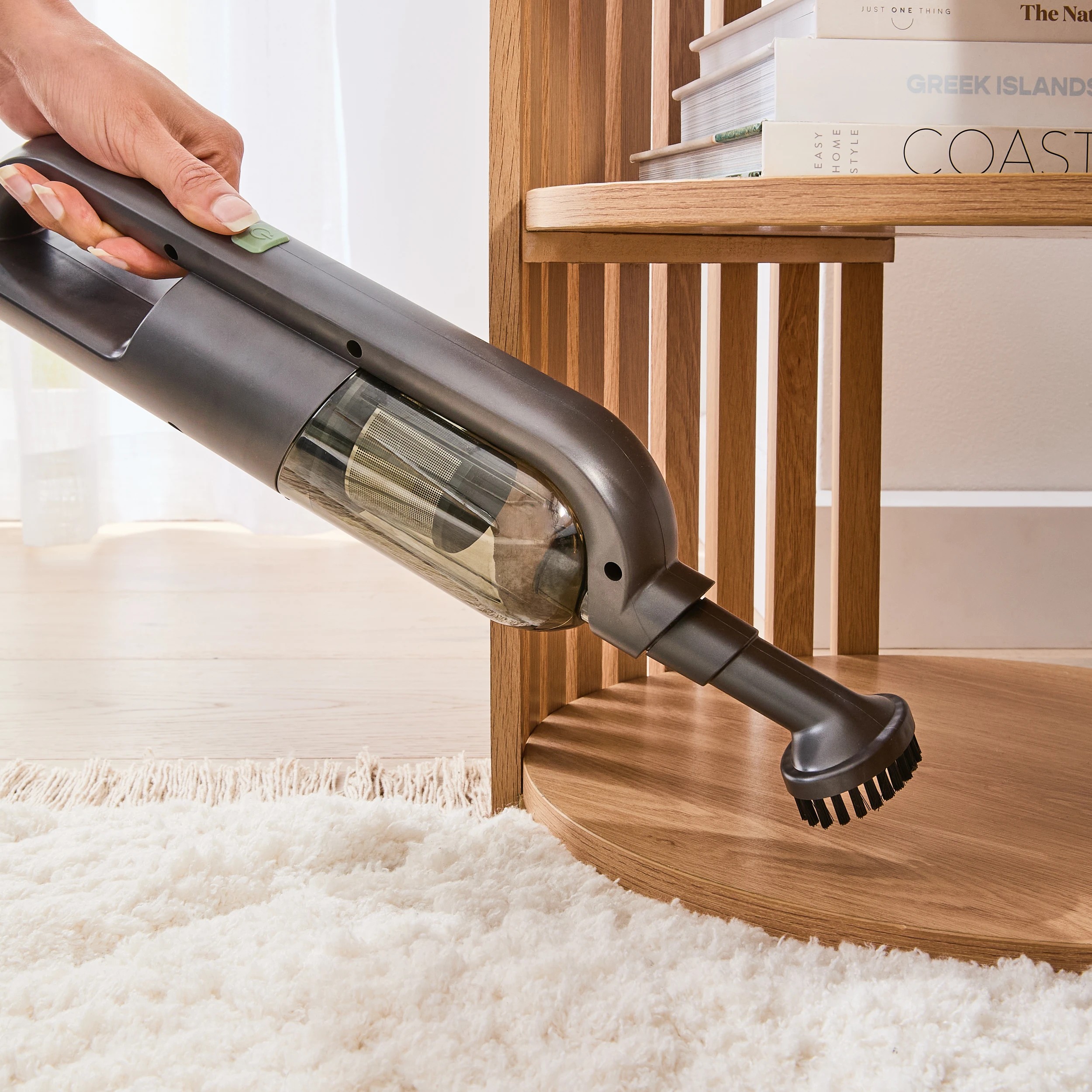 3 Compact Handheld Pet Vacuum Cleaner, 3 of 7