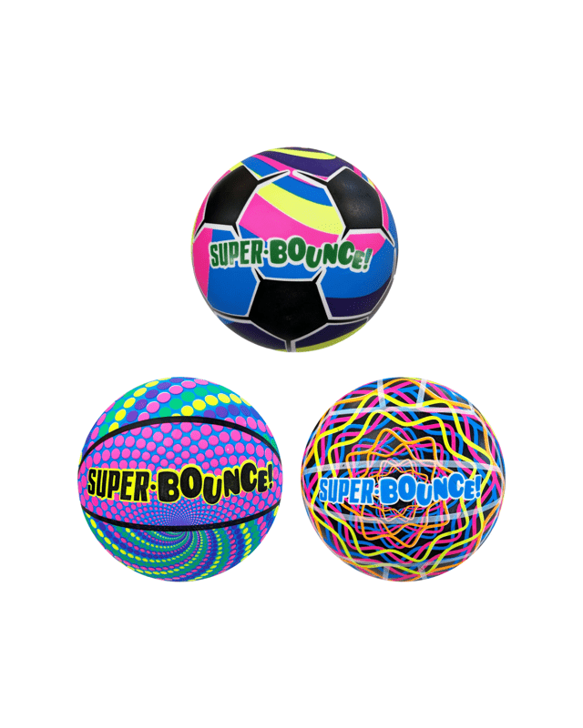 Super Bouncy Ball - Asso