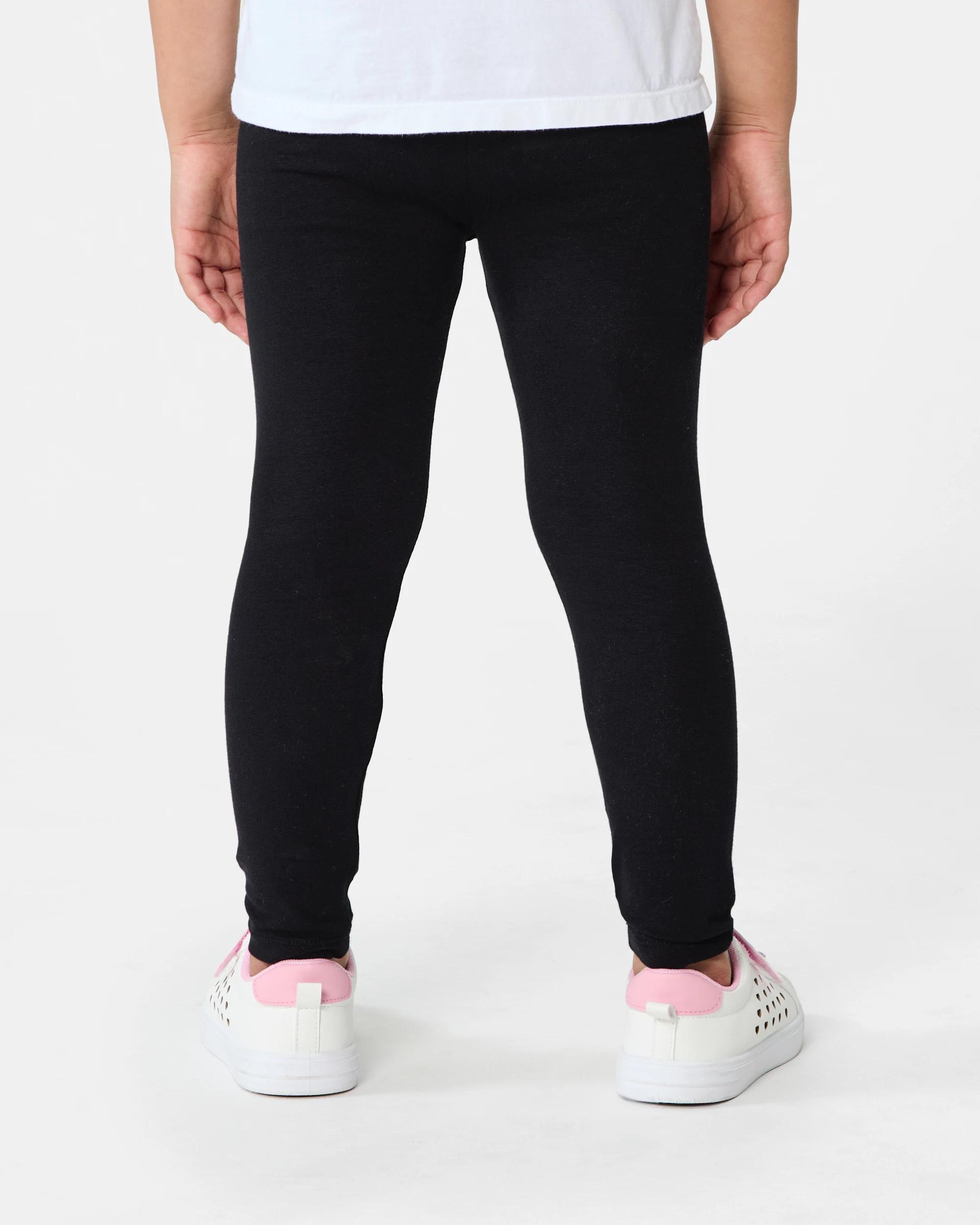 2 Leggings BLACK, 2 of 8