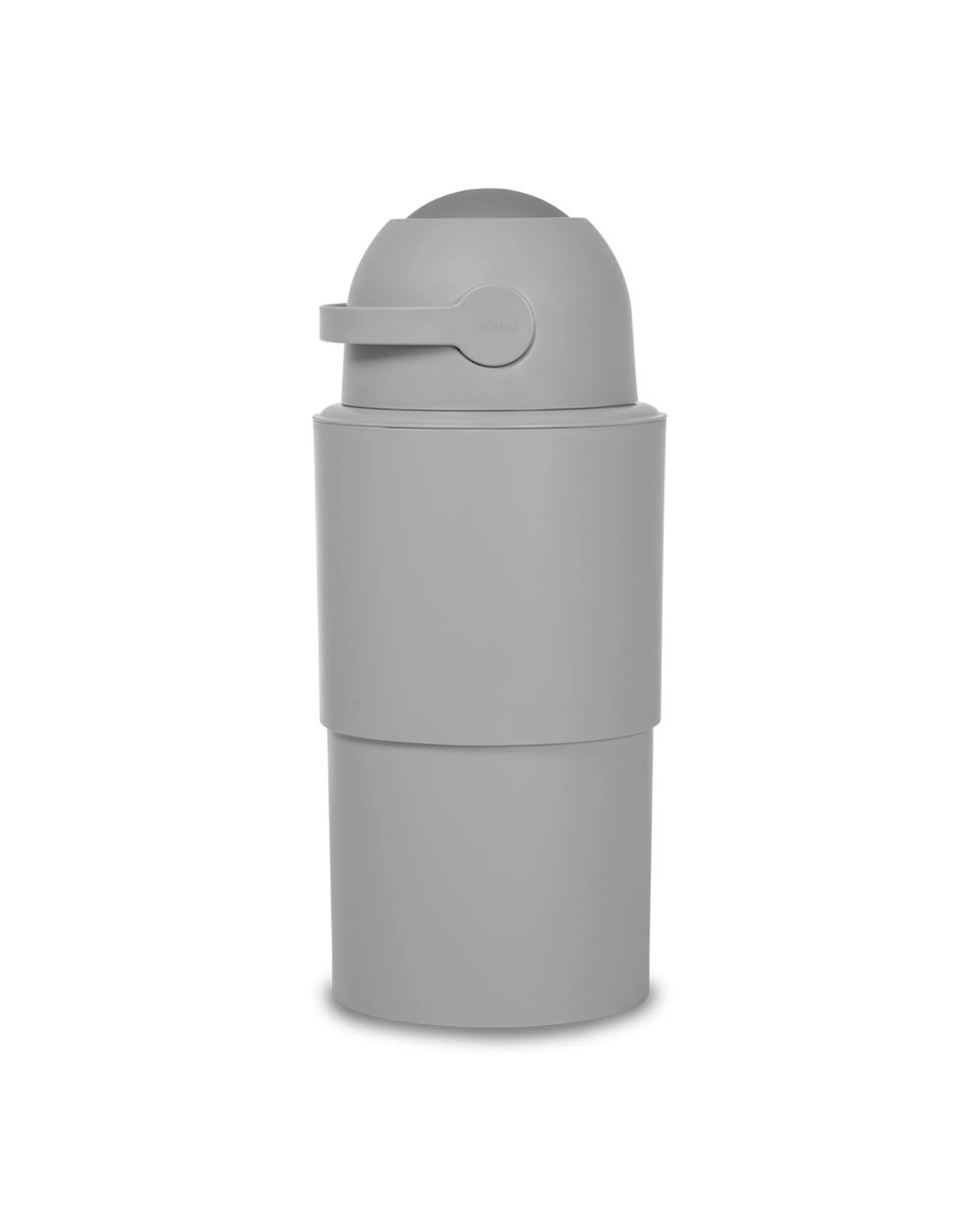 3 Magic Heka L - Telescopic Nappy Bin - Concrete, 3 of 7