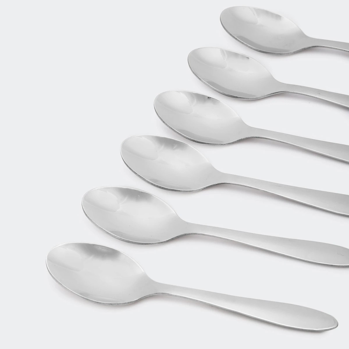 2 Set of 6 Maddison Teaspoons, 2 of 5
