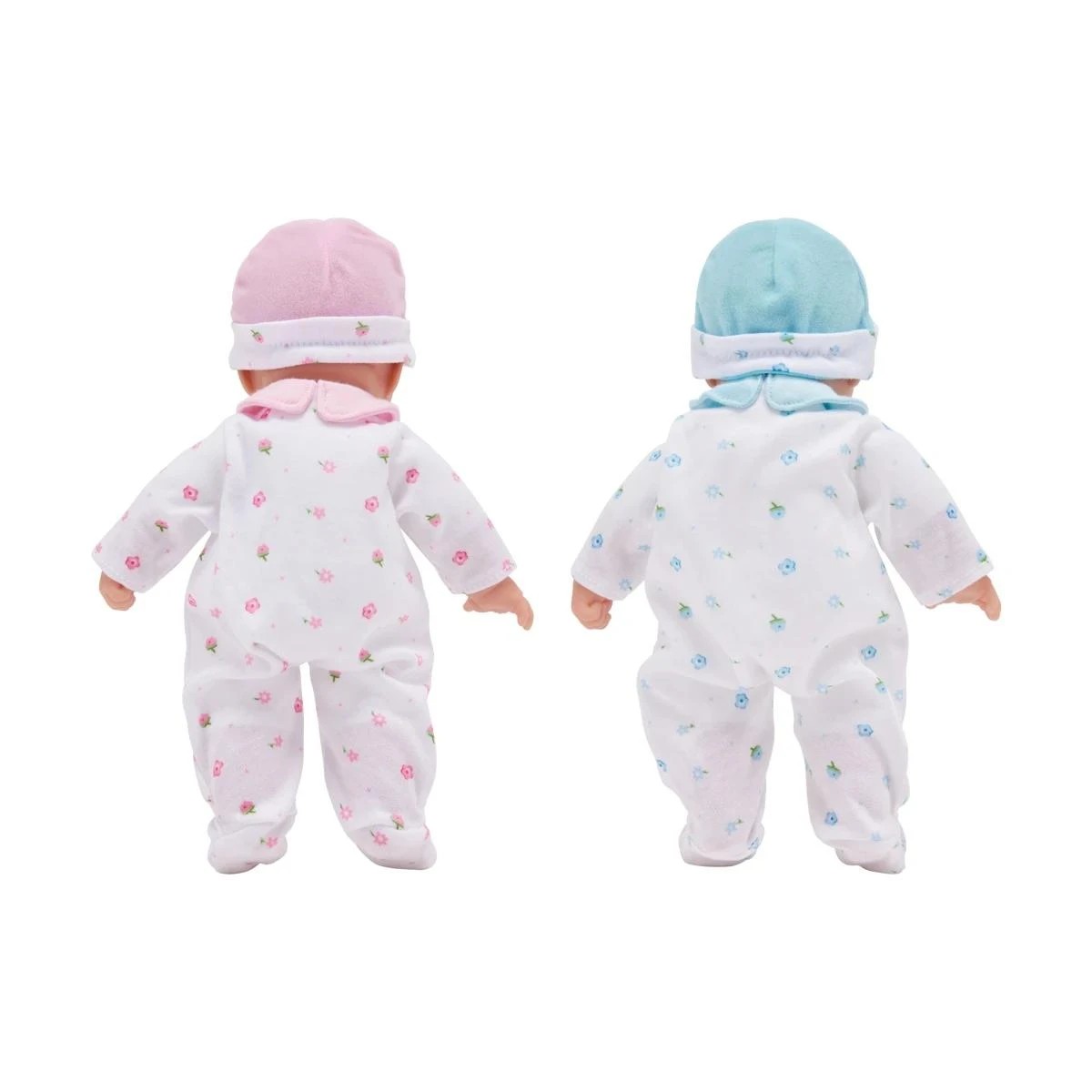 9 JC Toys La Baby - Pink, 9 of 10