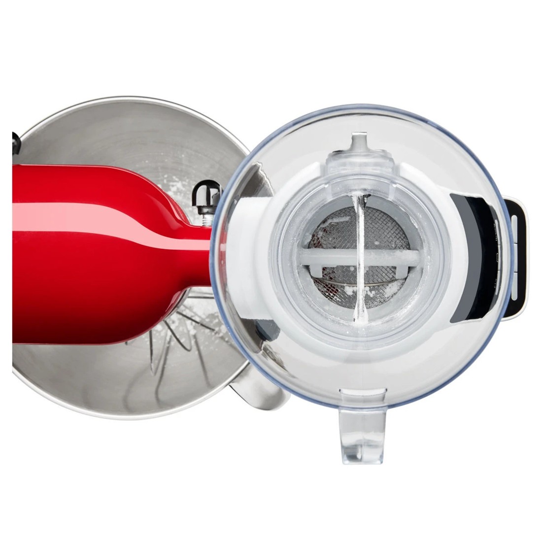 2 KitchenAid Sifter+Scale Mixer Attachment, 2 of 5